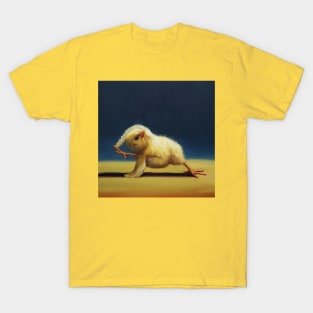 yellow chick exercise 1 T-Shirt